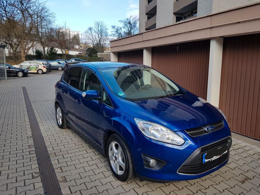 Ford C-Max 164.000 km 5.900 € Bergtheim 97241