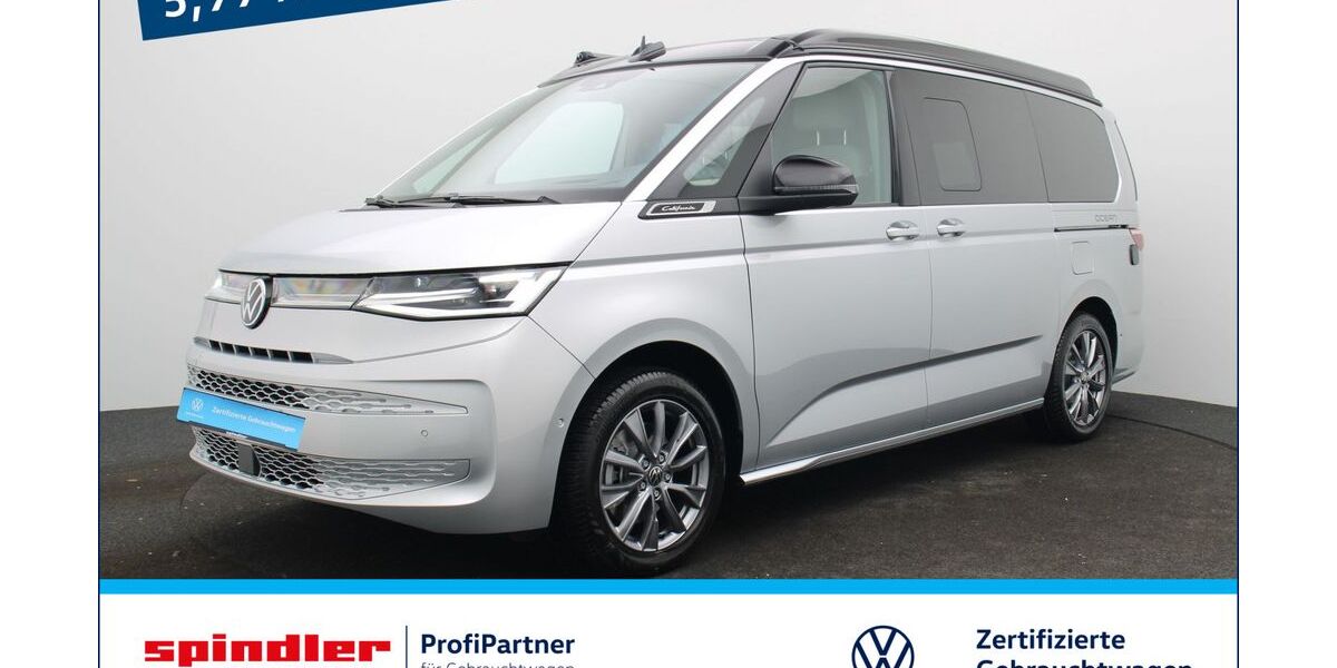 VW T7 California 5.000 km 78.980 &euro; Würzburg 97076
