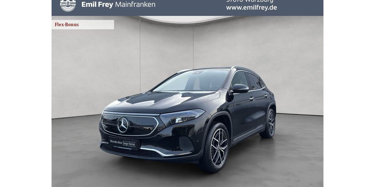 Mercedes-Benz EQA 29.395 km 31.950 &euro; Würzburg 97076