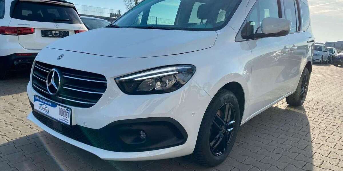 Mercedes-Benz Citan 45.655 km 23.100 &euro; Bergtheim 97241