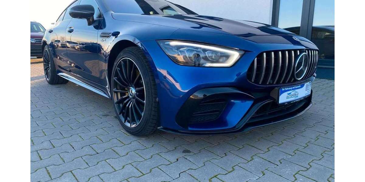 Mercedes-Benz AMG GT 142.430 km 62.200 € Bergtheim 97241