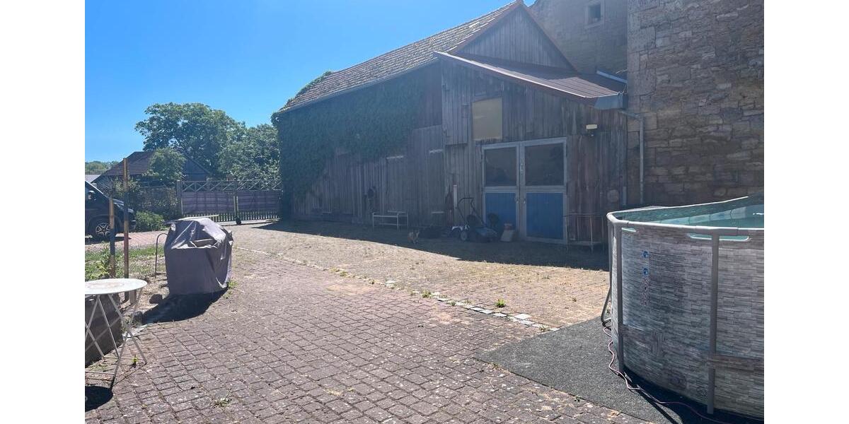 Bauernhaus, Landhaus Kitzingen - 6 Zimmer, 140 m&sup2;, 420.000&euro; | Angebot:26759983