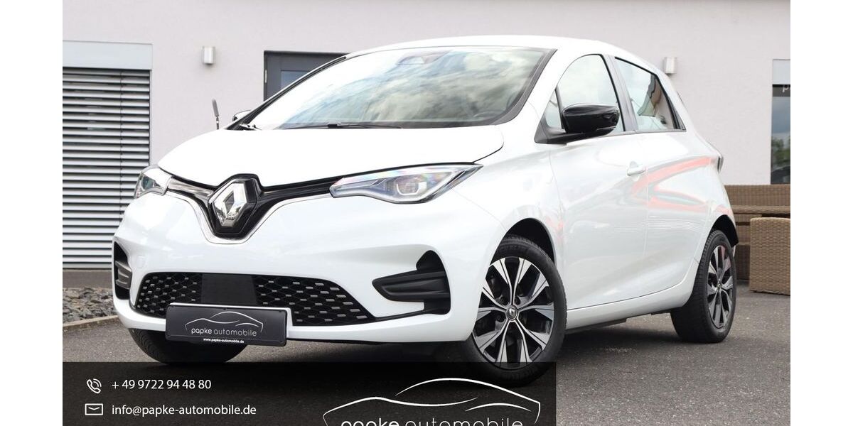 Renault ZOE 61.500 km 14.495 &euro; Werneck 97440