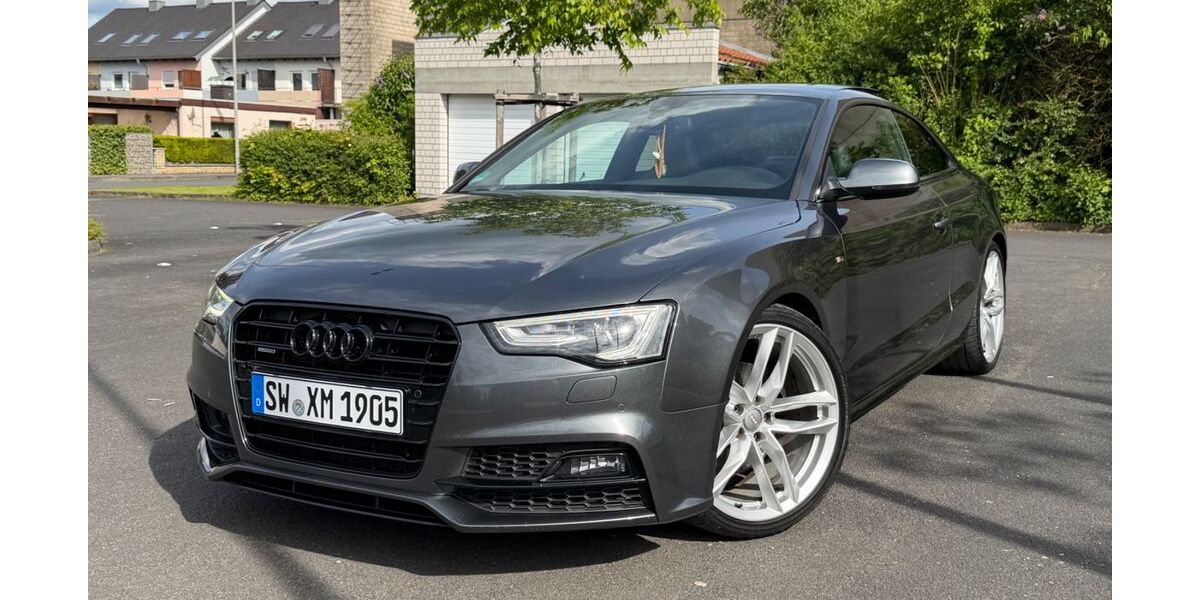 Audi A5 190.000 km 16.990 &euro; Bergrheinfeld 97493