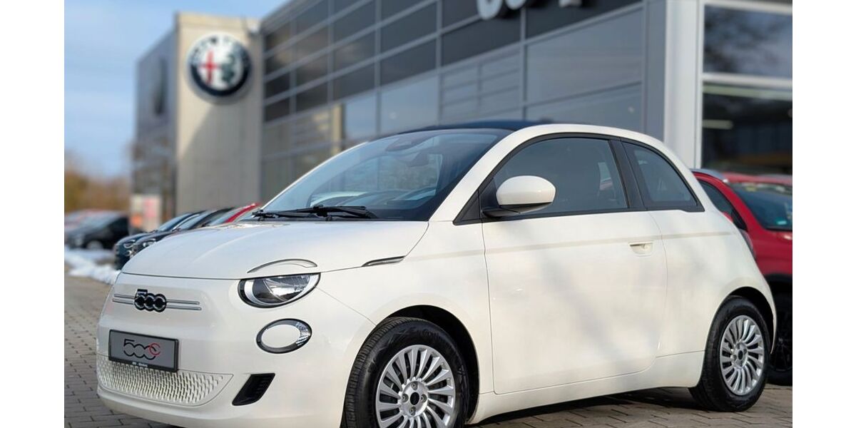 Fiat 500e 20.056 km 20.990 &euro; Würzburg 97076