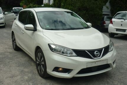 Nissan Pulsar 78.000 km 8.990 &euro; Estenfeld bei Würzburg 97230