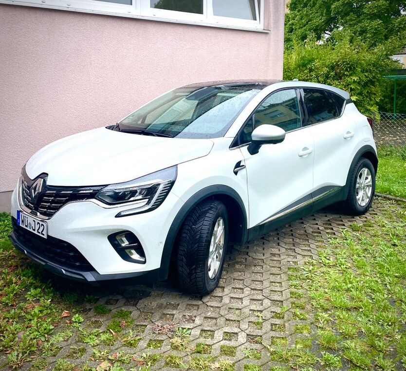 Renault Captur 18.000 km 24.800 € Veitshöchheim 97209