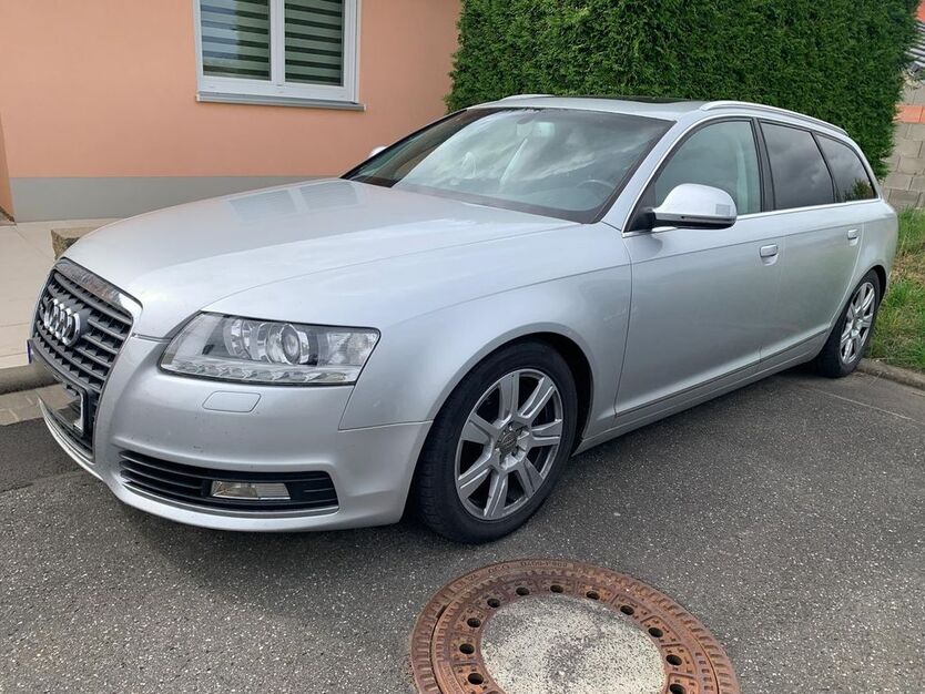 Audi A6 245.000 km 4.999 € Kirchheim 97268