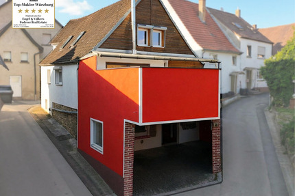 Haus Kitzingen Repperndorf - 6 Zimmer, 225 m&sup2;, 385.000&euro; | Angebot:25997026