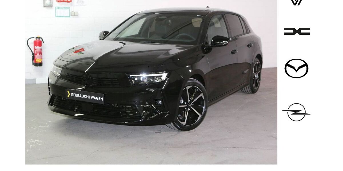 Opel Astra 19.900 km 28.990 € Würzburg 97076