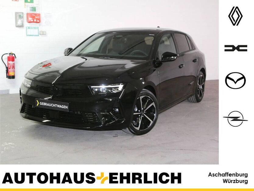 Opel Astra 19.900 km 28.990 € Würzburg 97076