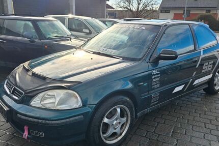 Honda Civic 169.000 km 1.400 € Randersacker 97236