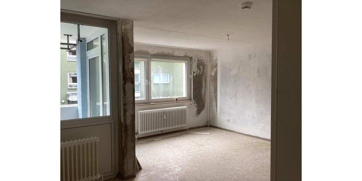 Für Handwerkerinnen 3 Zimmerwohnung mit Balkon! 3 zimmer