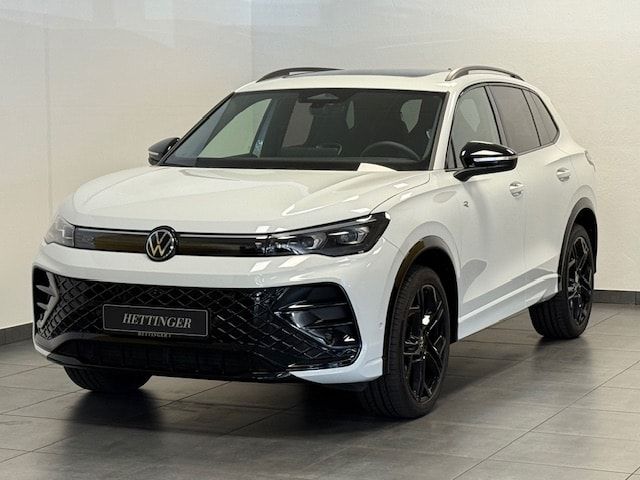 VW Tiguan 14.500 km 51.900 € Marktheidenfeld 97828