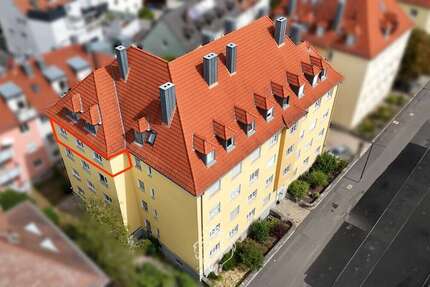 Wohnung Würzburg Steinbachtal - 4 Zimmer, 89 m&sup2;, 375.000&euro; | Angebot:27389470
