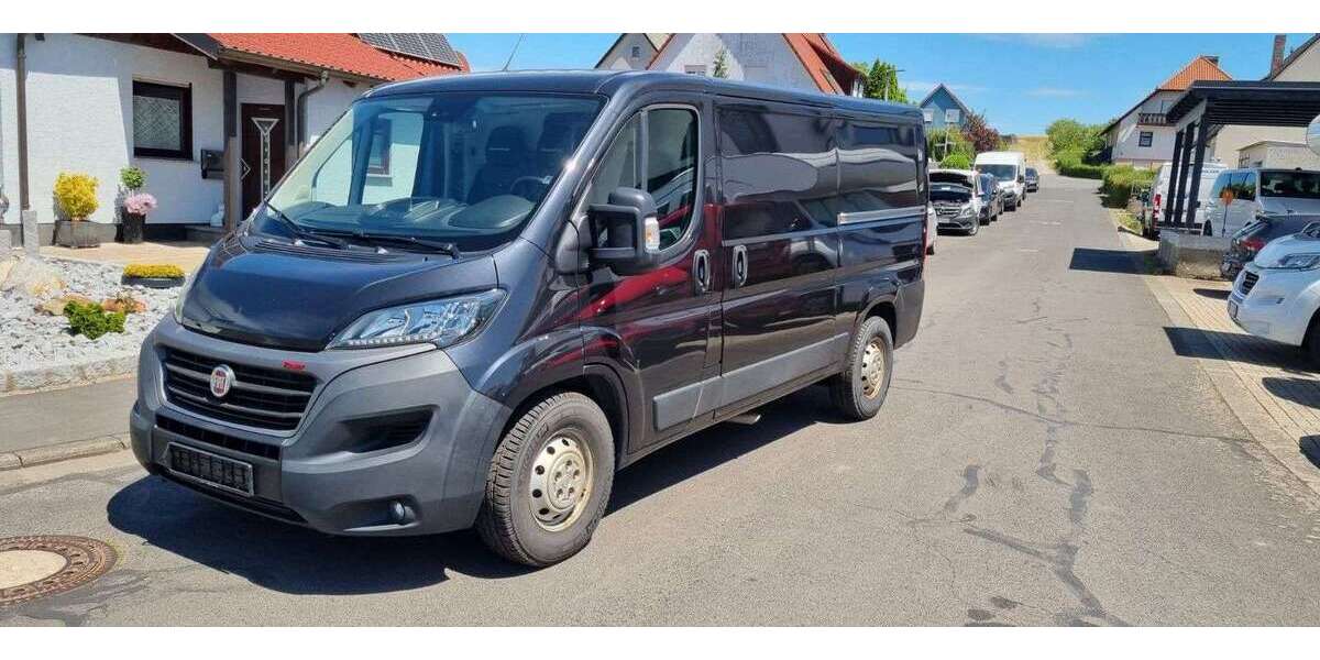 Fiat Ducato 147.000 km 17.990 &euro; Stammheim 97509