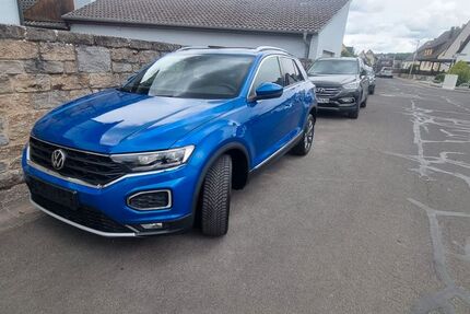 VW T-Roc 53.600 km 20.990 &euro; Stammheim 97509