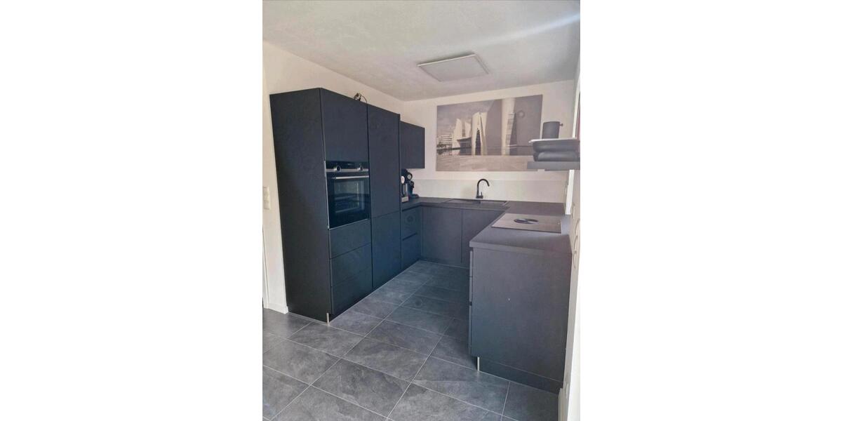 EXKLUSIVE Barrierefrei Seniorengerecht ETW Garten Garage 3 zimmer