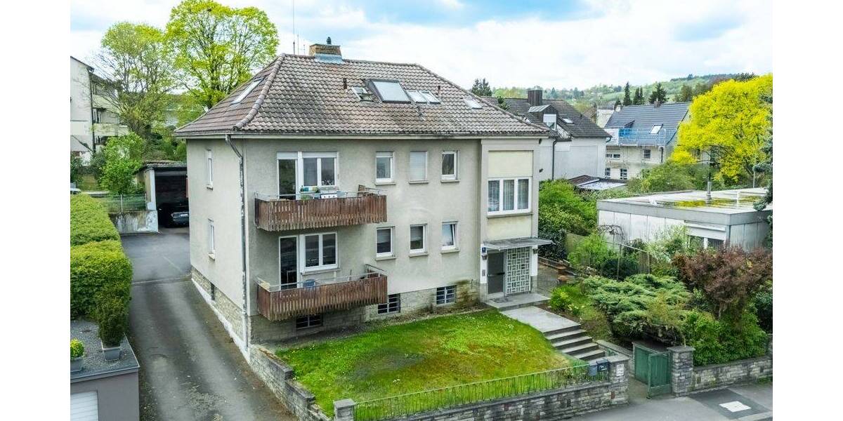 Mehrfamilienhaus, Wohnhaus Würzburg Heidingsfeld - 8 Zimmer, 232 m&sup2;, 749.000&euro; | Angebot:26778627
