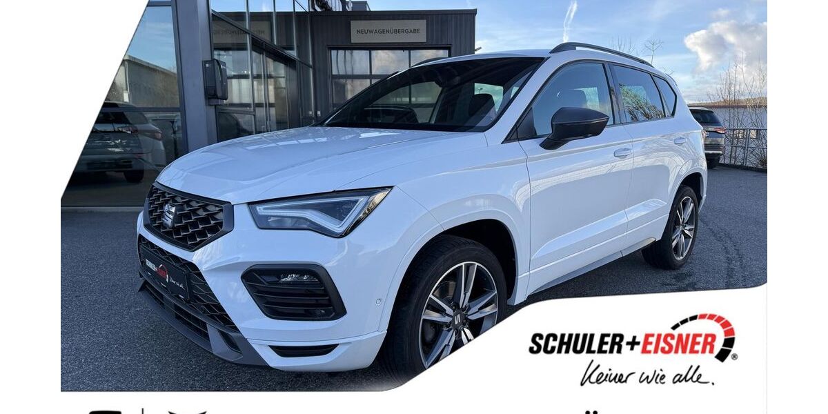 Seat Ateca 60.200 km 26.490 &euro; Werneck 97440