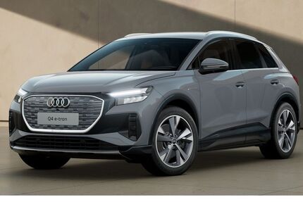 Audi Q4 e-tron 23.500 km 39.980 € Würzburg 97076