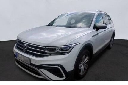 VW Tiguan Allspace