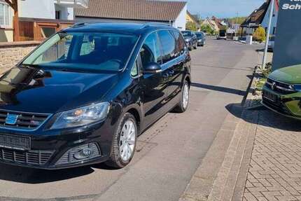 Seat Alhambra 121.300 km 19.990 &euro; Stammheim 97509