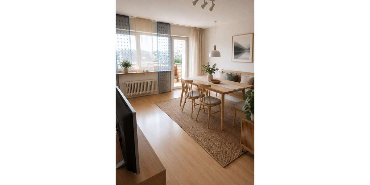 Etagenwohnung Waldbüttelbrun - 1 Zimmer, 46 m&sup2;, 115.000&euro; | Angebot:26973952