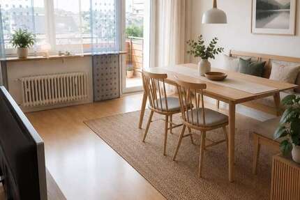 Wohnung Waldbüttelbrun - 1 Zimmer, 46 m&sup2;, 115.000&euro; | Angebot:26973952