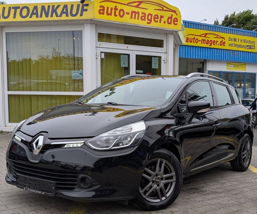 Renault Clio 107.668 km 7.700 € Würzburg 97078