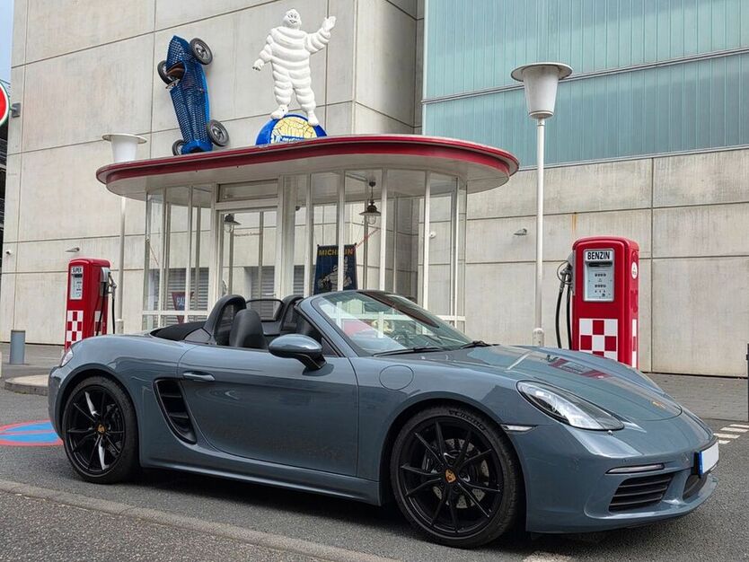 Boxster