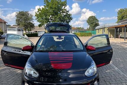 Opel Adam 68.800 km 8.990 &euro; Güntersleben 97261
