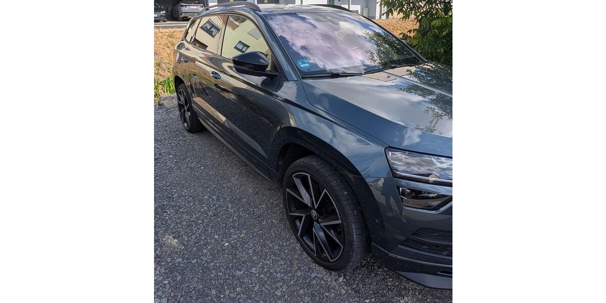 Skoda Karoq 48.170 km 25.490 &euro; Urspringen 97857
