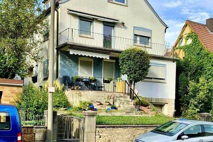 Charmantes Mehrfamilienhaus mit Ausbaureserve in Gerbrunn! 1 zimmer