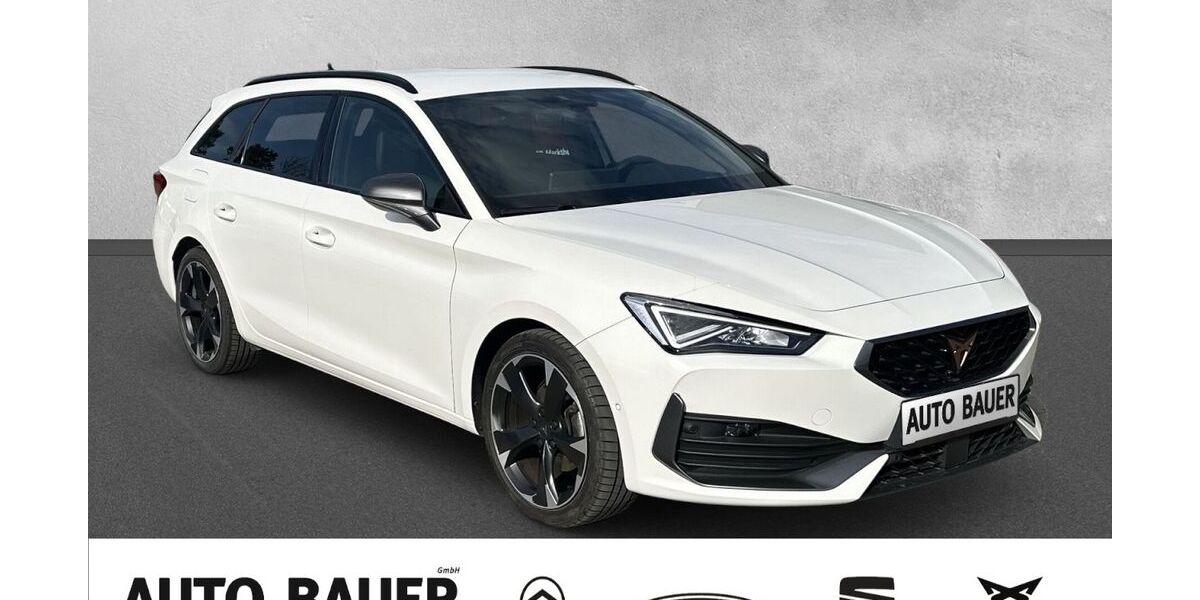 Cupra Leon 46.672 km 25.590 &euro; Marktheidenfeld 97828