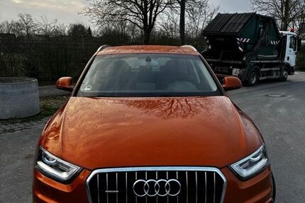 Audi Q3 125.000 km 14.299 &euro; Würzburg 97070