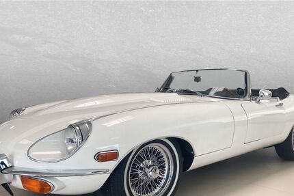 Jaguar E-Type 85.000 km 99.900 &euro; Kürnach 97273