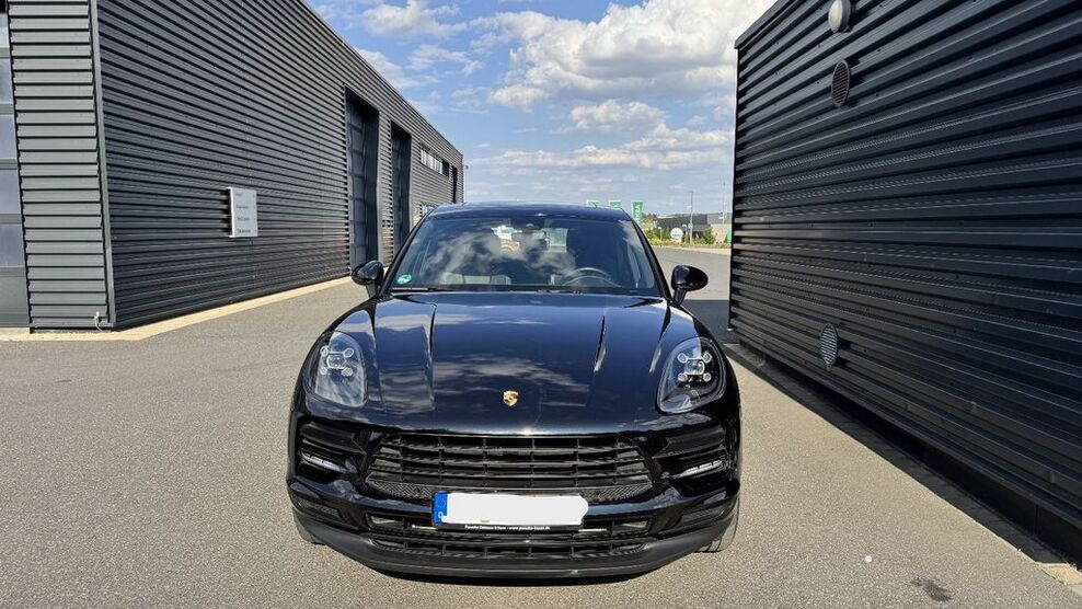 Porsche Macan 107.000 km 38.500 € Würzburg 97080