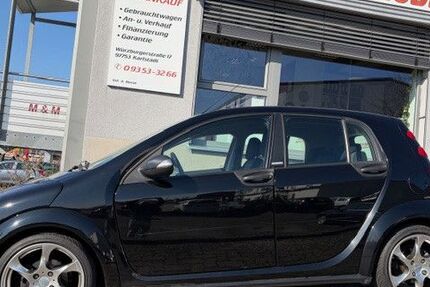 Smart ForFour 187.000 km 3.550 &euro; Karlstadt 97753