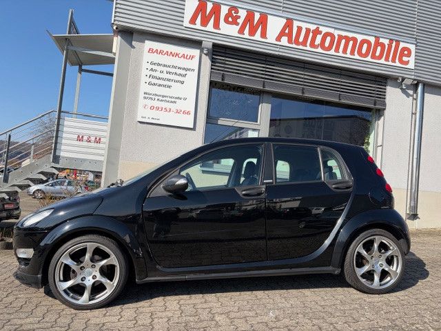 Smart ForFour 187.000 km 3.550 &euro; Karlstadt 97753