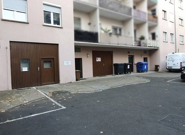 Gewerbliche Fläche am Sanderring - mit der Option auf Wohnen zimmer