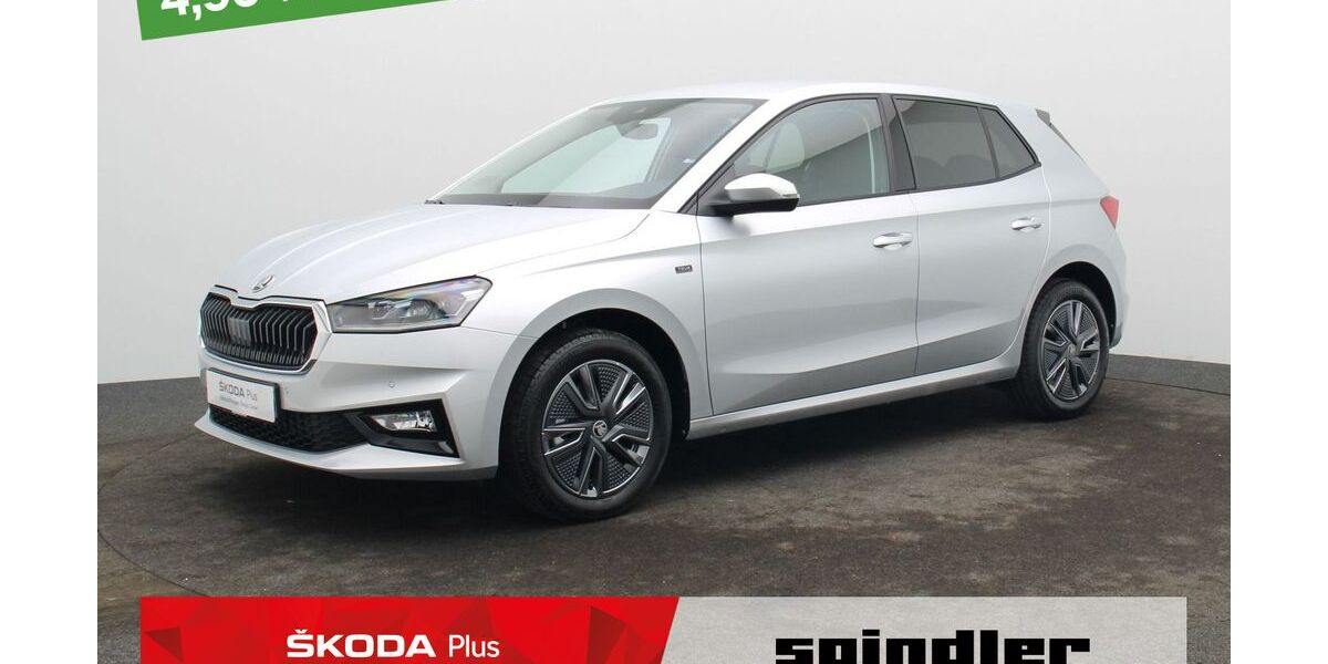 Skoda Fabia 17.000 km 21.980 € Würzburg 97084