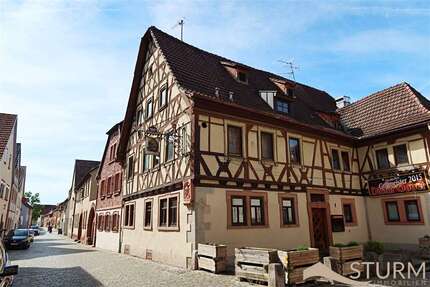 Gewerbeobjekt Thüngersheim - 320.000&euro; | Angebot:25569539