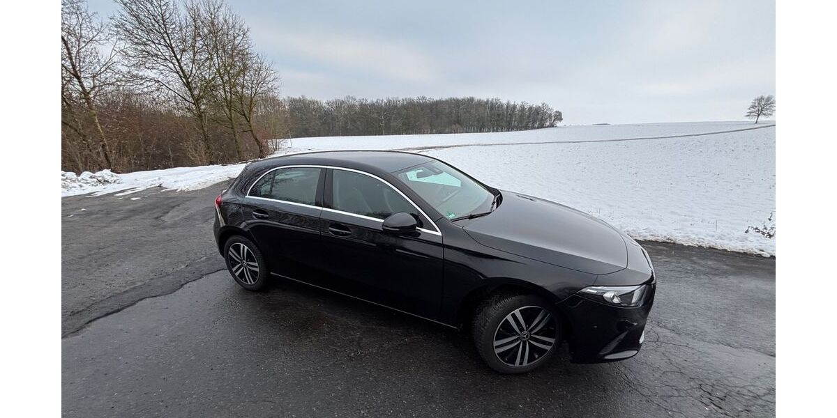 Mercedes-Benz A 250 16.000 km 27.500 &euro; Schwarzach 97359