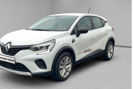 Renault Captur 5.000 km 18.990 &euro; Würzburg 97076