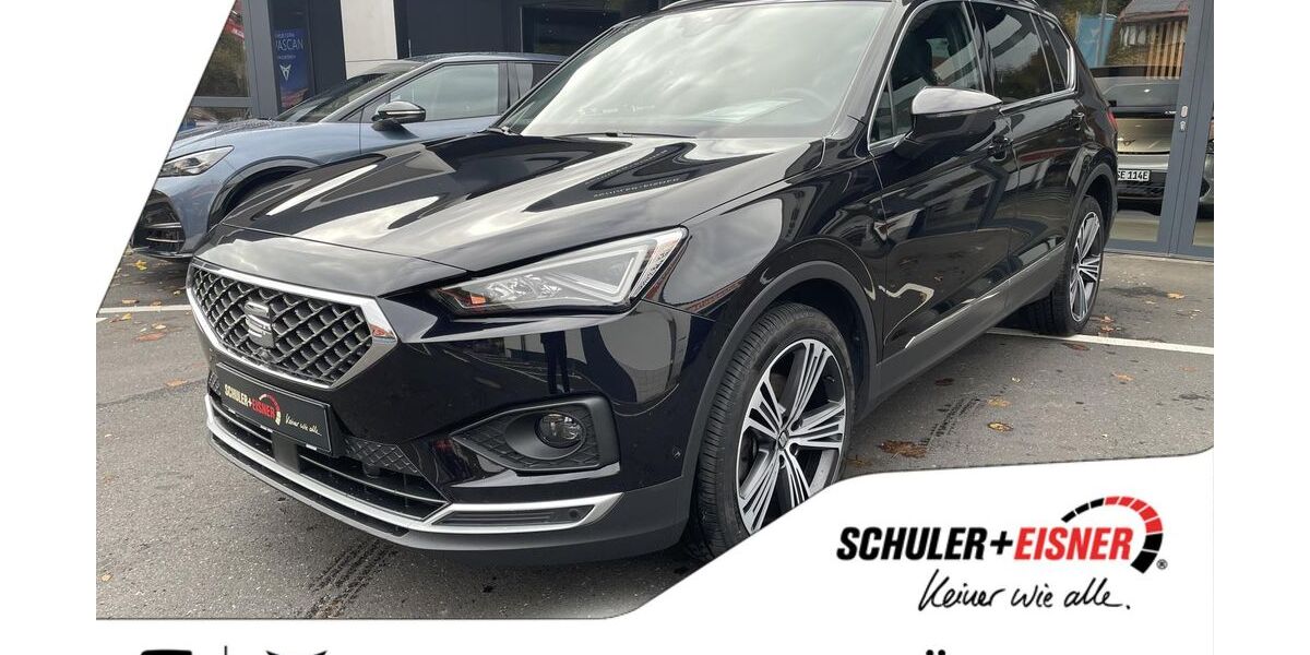 Seat Tarraco 99.800 km 27.490 € Werneck 97440