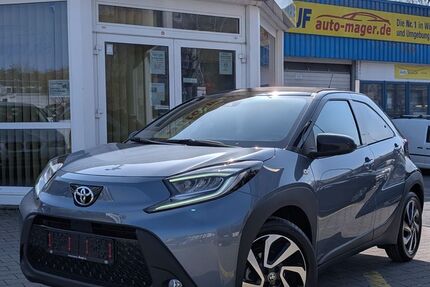 Toyota Aygo (X) 8.712 km 19.450 &euro; Würzburg 97078