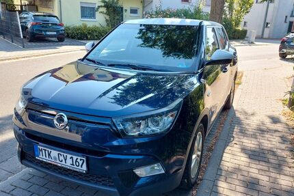 SsangYong Tivoli 113.000 km 9.700 &euro; Sommerach 97334