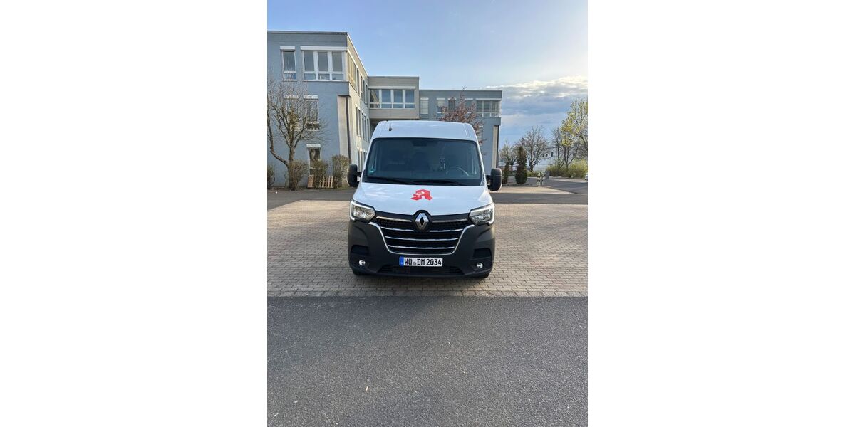 Renault Master 495.000 km 10.000 &euro; Würzburg 97084