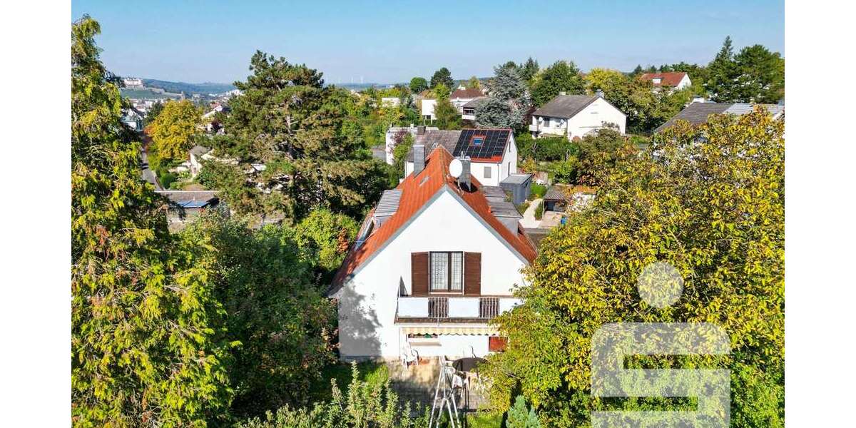 Einfamilienhaus Würzburg Frauenland - 7 Zimmer, 183 m&sup2;, 1.200.000&euro; | Angebot:23829312